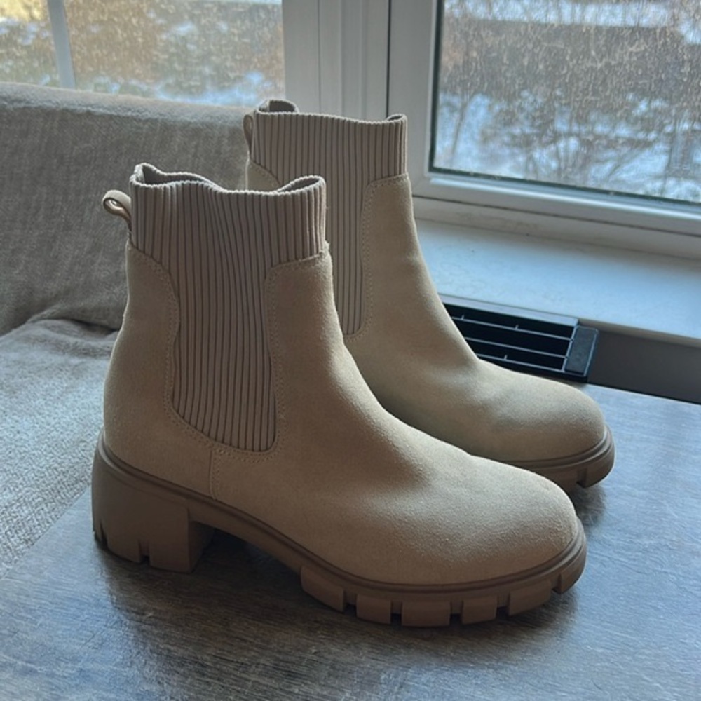 Steve Madden Hutch Boots